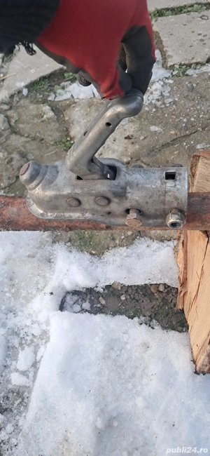 Remorca auto sau motocultor - imagine 5