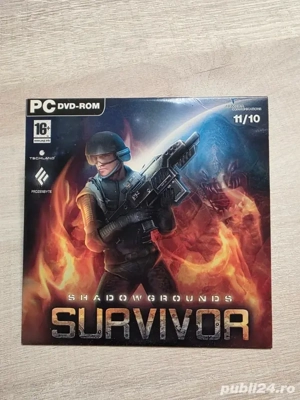 Joc PC   PC Game   Shadowgrounds Survivor