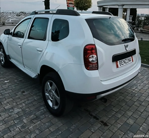 Dacia Duster 1.6 benzină și GPL An 2013 Navigatie - imagine 5