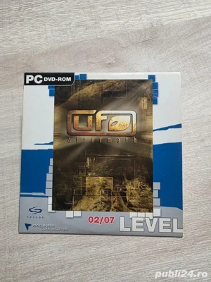 Joc PC   PC Game   UFO Aftermath