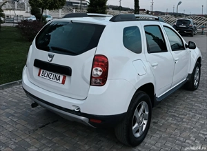 Dacia Duster 1.6 benzină și GPL An 2013 Navigatie - imagine 6