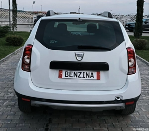 Dacia Duster 1.6 benzină și GPL An 2013 Navigatie - imagine 4