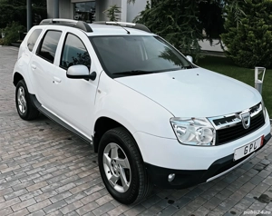 Dacia Duster 1.6 benzină și GPL An 2013 Navigatie - imagine 3