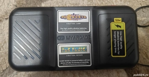 Consolă portabilă Pac-Man - imagine 3