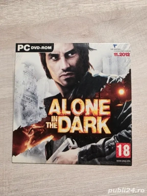 Joc PC   PC Game   Alone in the Dark