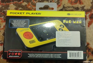 Consolă portabilă Pac-Man - imagine 2