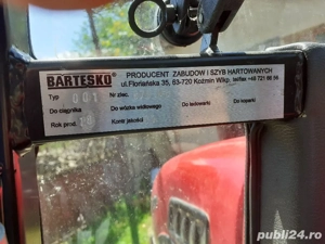 tractor dong feng 304 - imagine 8