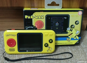 Consolă portabilă Pac-Man - imagine 4