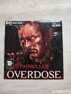 Joc PC   PC Game   Painkiller Overdose