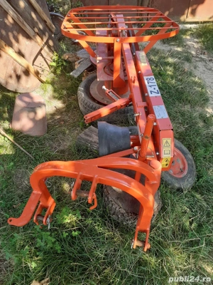 tractor dong feng 304 - imagine 10