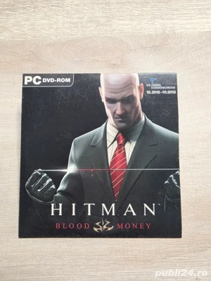 Joc PC   PC Game   Hitman Blood Money