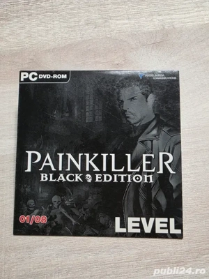 Joc PC   PC Game   Painkiller Black Edition