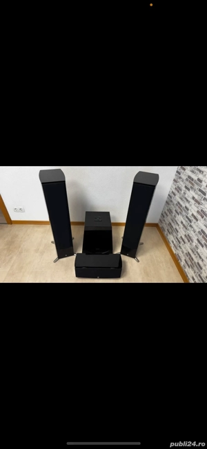 Sistem Home Cinema Yamaha  - imagine 7