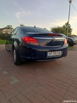 Opel Insignia Euro 5  - imagine 4