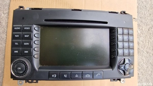 Navigatie originala Mercedes B Class 