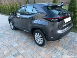 2024 Toyota Yaris Cross 1.5 Hybrid FWD Active 4x2 116 CP - imagine 2