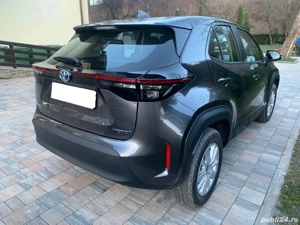 2024 Toyota Yaris Cross 1.5 Hybrid FWD Active 4x2 116 CP - imagine 3