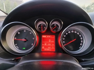 Opel Insignia Euro 5  - imagine 2