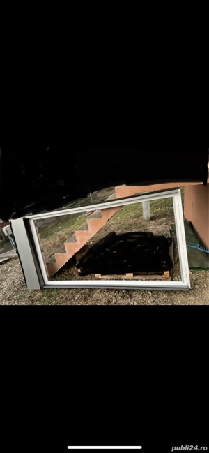 Usa termopan pentru terasa