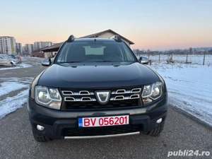 Dacia Duster  SUV an 2015 euro 5 benzina,KM 169000