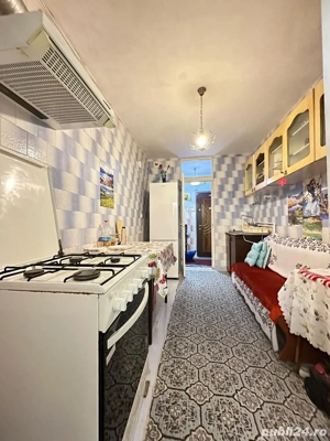 Apartament decomandat cu 3 camere - Cartier E3 - centrala proprie - imagine 5