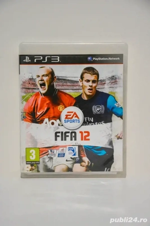 Joc PS3   PS3 Game   Fifa 12