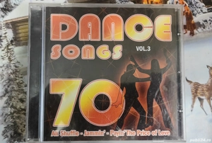 CD-uri cu muzică - imagine 2