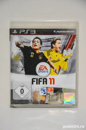 Joc PS3   PS3 Game   Fifa 11