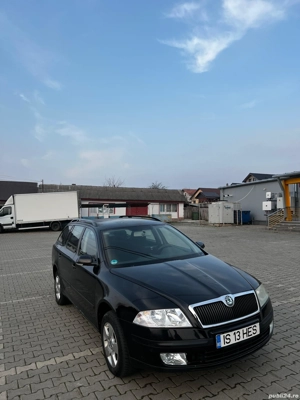 Vând Skoda Octavia 2 2007 2.0 tdi 140 hp - imagine 2