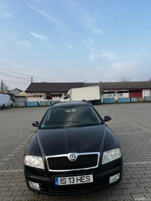 Vând Skoda Octavia 2 2007 2.0 tdi 140 hp - imagine 4