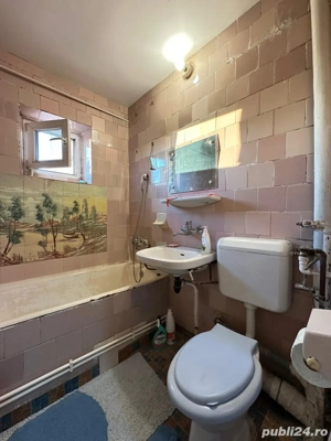 Apartament decomandat cu 3 camere - Cartier E3 - centrala proprie - imagine 9