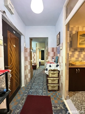 Apartament decomandat cu 3 camere - Cartier E3 - centrala proprie - imagine 4