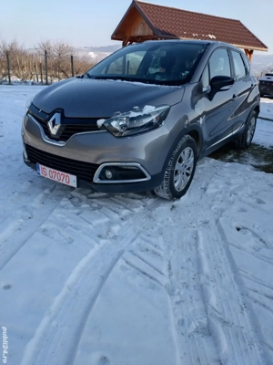 Renault captur 2016 122000 km
