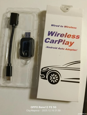 Wireless CarPlay - imagine 2