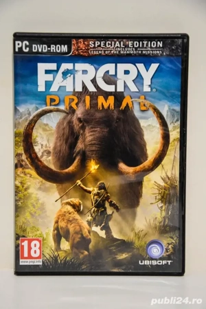 Joc PC   PC Game   Far Cry Primal Special Edition