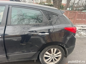 Hyundai iX35 4x4 Automat 185CP  - imagine 8