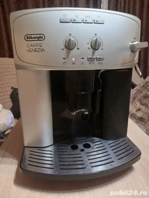 vand expresor delonghi venezia defect