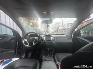 Hyundai iX35 4x4 Automat 185CP  - imagine 5
