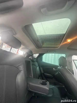 Hyundai iX35 4x4 Automat 185CP  - imagine 10