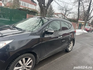 Hyundai iX35 4x4 Automat 185CP  - imagine 9