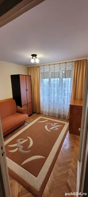 Inchiriez apartament termen lung (1500 lei )   regim hotelier (150 lei per zi)  - imagine 2