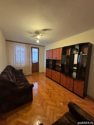 Inchiriez apartament termen lung (1500 lei )   regim hotelier (150 lei per zi) 