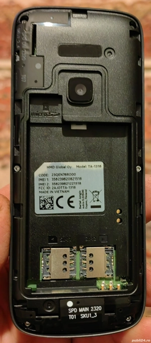 Nokia 225 4G - imagine 3