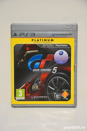 Joc PS3   PS3 Game   Gran Turismo 5