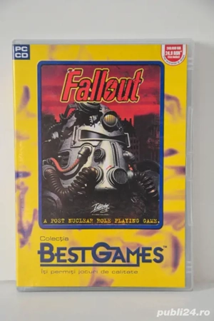 Joc PC   PC Game   Fallout 1 - Retro