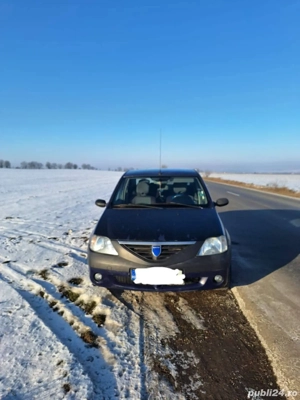 Vând Dacia Logan 1.5dci 
