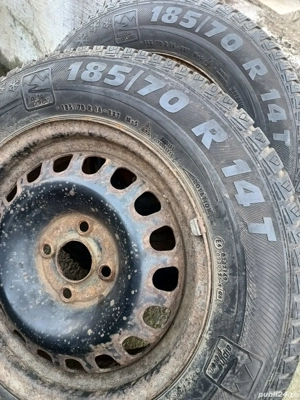 Roți iarnă ❄️❄️❄️