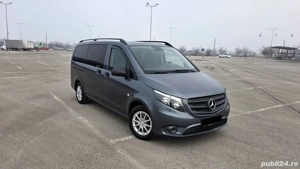 Mercedes-Benz Vito 114, 2,2 CDI, 140 C.P., 9 Locuri, 2017, Euro 6