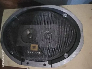 JBL Decade 595 schimb cu boxe de cameră 