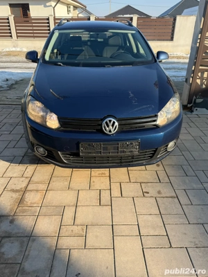 De vanzare Golf VI - imagine 2